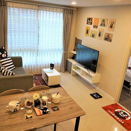 Chiang Mai Old Town Luxury Pool Apartment - Kumamoto Home Eksteriør billede