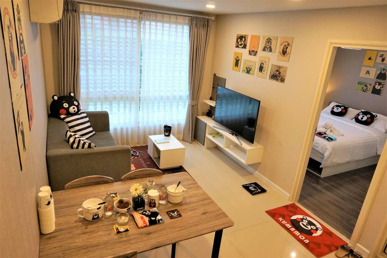 Chiang Mai Old Town Luxury Pool Apartment - Kumamoto Home Eksteriør billede