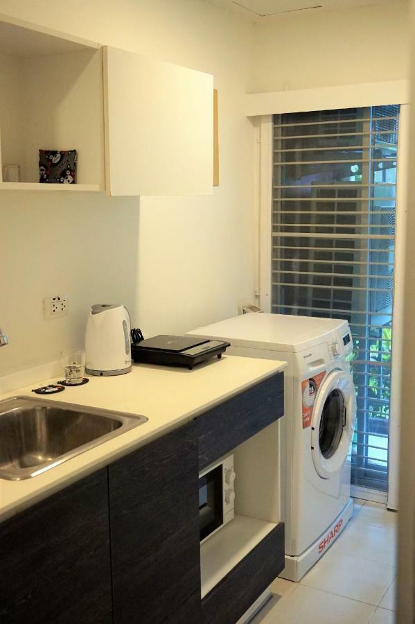Chiang Mai Old Town Luxury Pool Apartment - Kumamoto Home Eksteriør billede