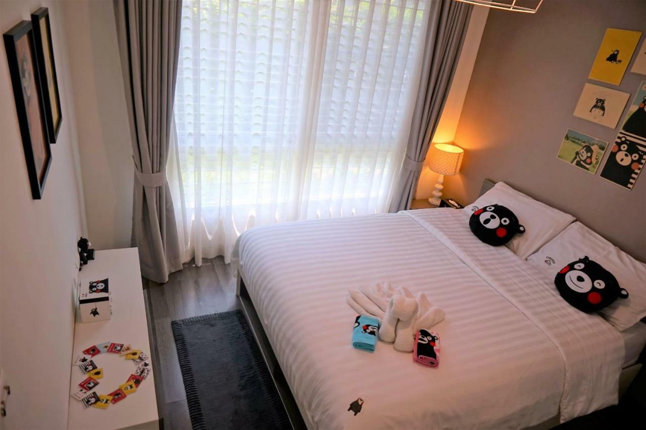 Chiang Mai Old Town Luxury Pool Apartment - Kumamoto Home Eksteriør billede