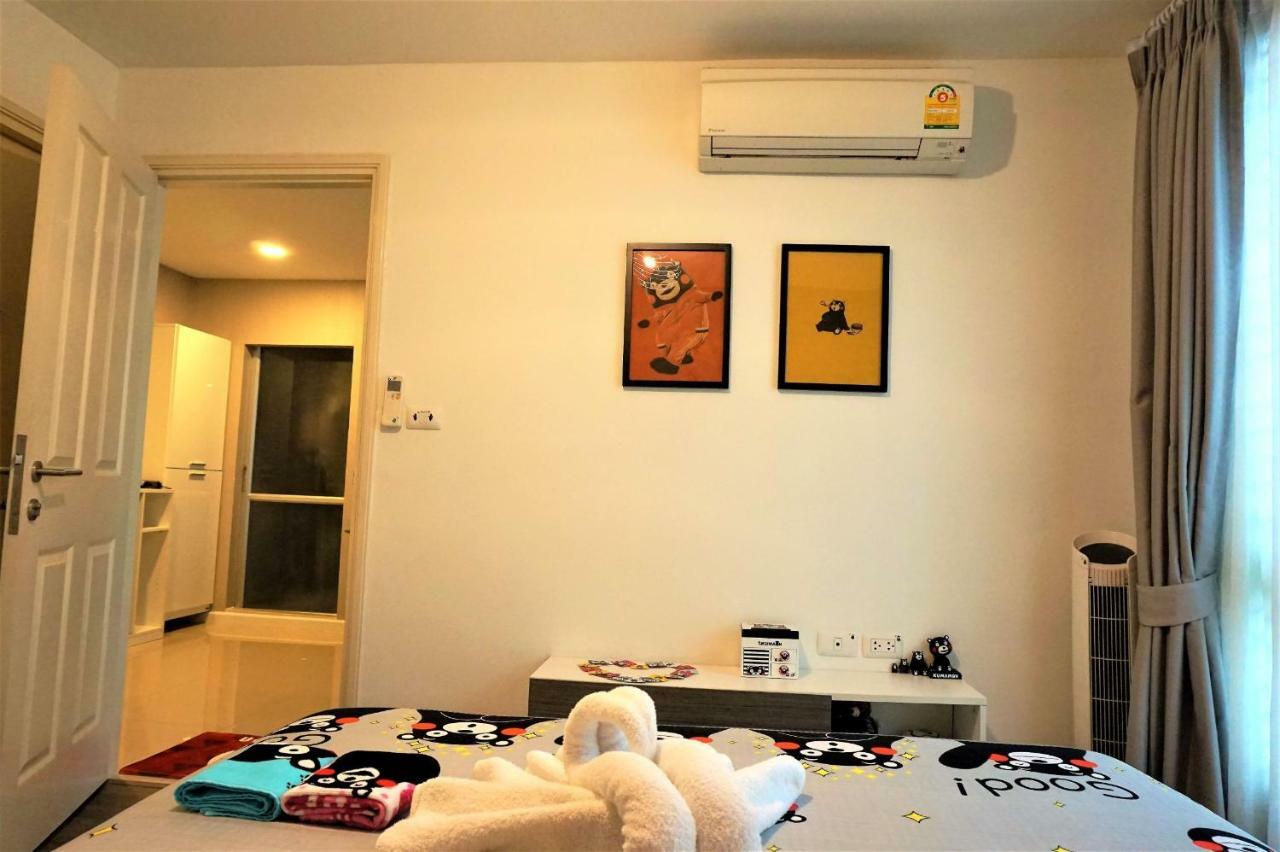 Chiang Mai Old Town Luxury Pool Apartment - Kumamoto Home Eksteriør billede