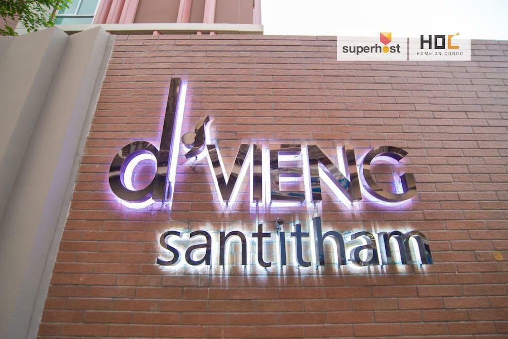 Chiang Mai Old Town Luxury Pool Apartment - Kumamoto Home Eksteriør billede