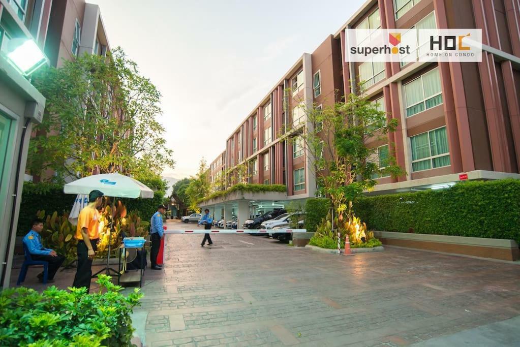 Chiang Mai Old Town Luxury Pool Apartment - Kumamoto Home Eksteriør billede