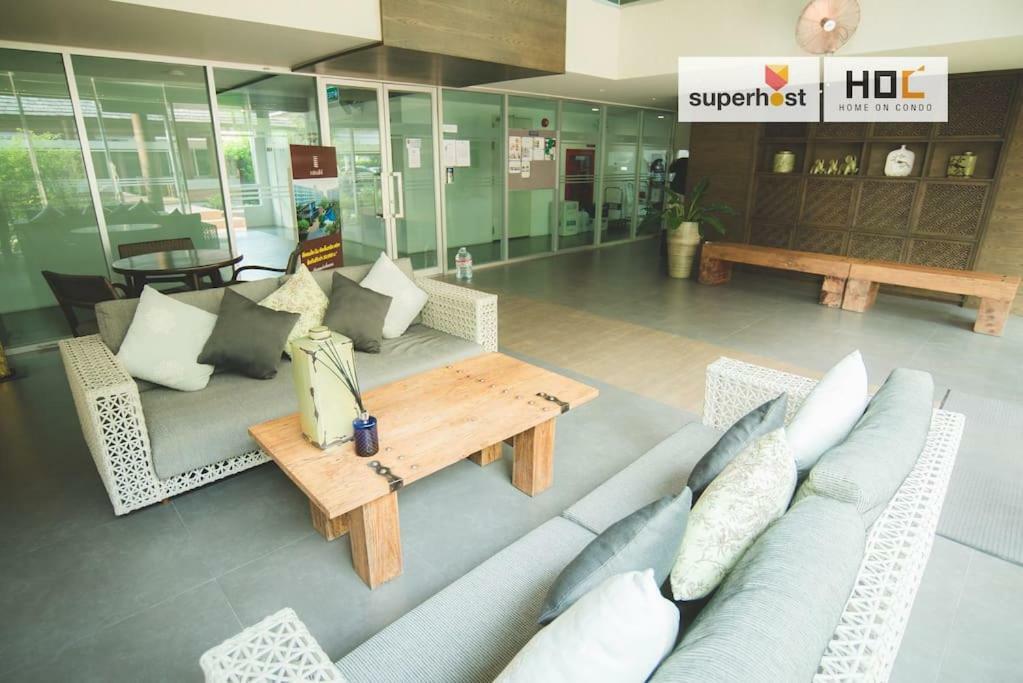 Chiang Mai Old Town Luxury Pool Apartment - Kumamoto Home Eksteriør billede