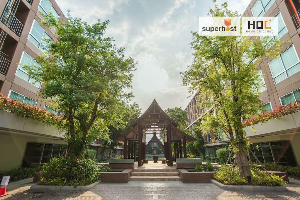 Chiang Mai Old Town Luxury Pool Apartment - Kumamoto Home Eksteriør billede